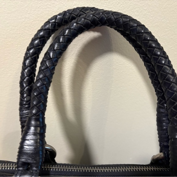 Patricia Nash Limited Edition Augusta Woven Handbag - Picture 2 of 6